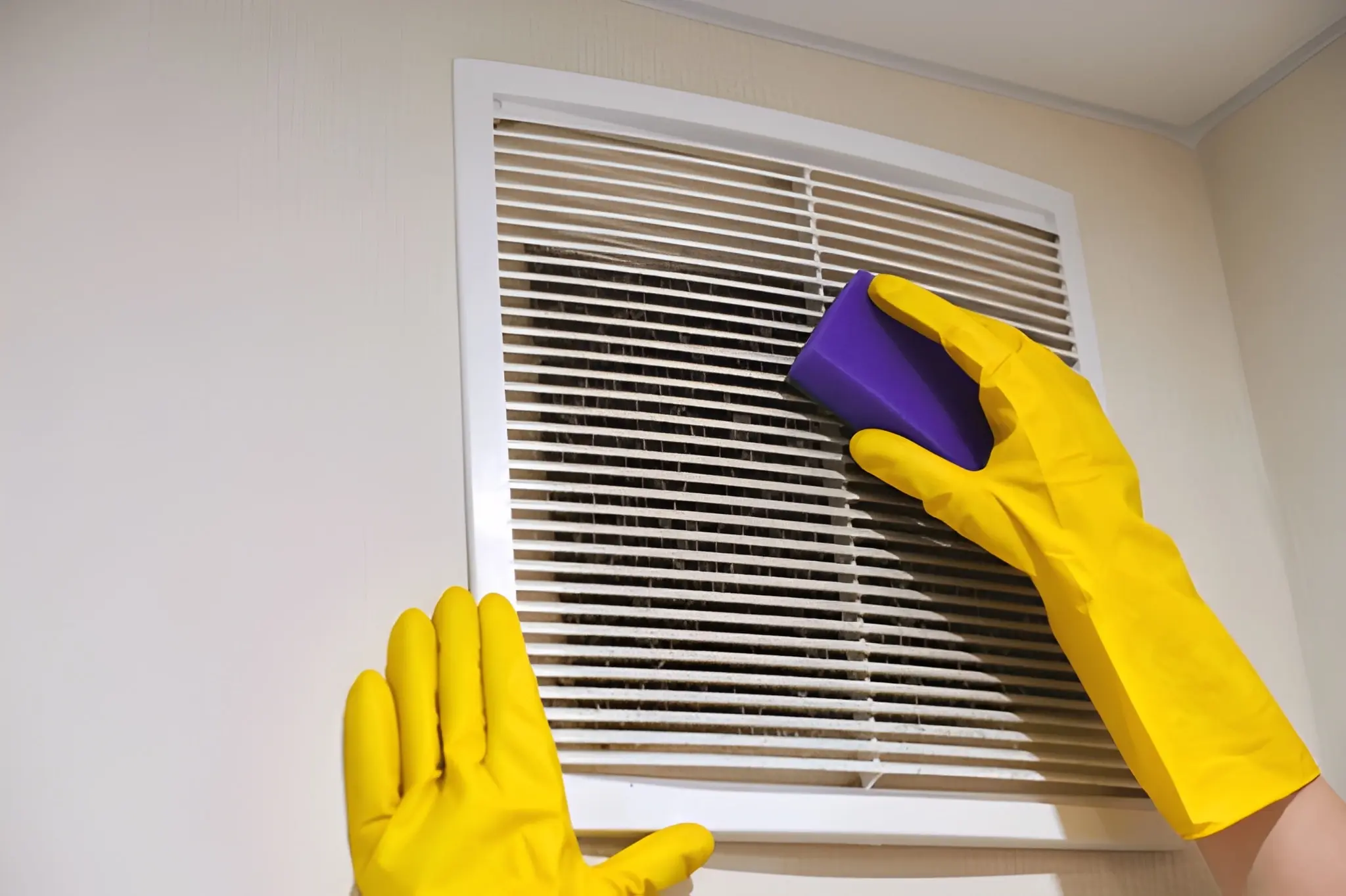 Professional Air Duct Cleaning in Holmes Beach for offices and shops near Gulf Drive