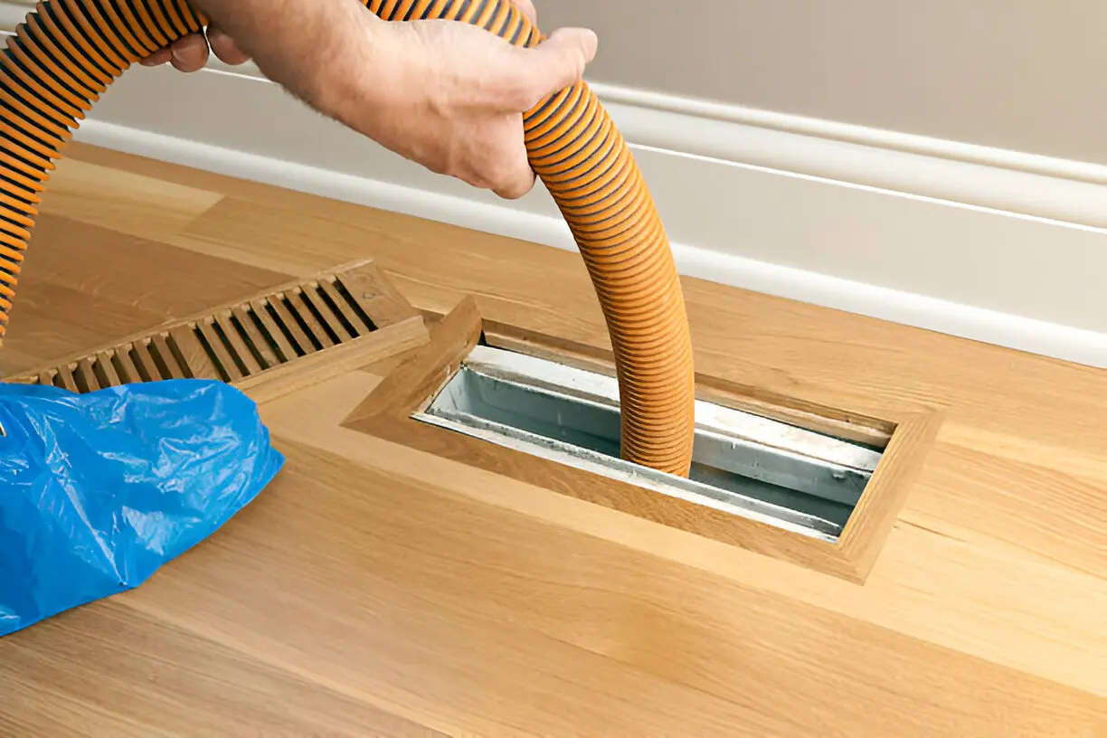 Air Duct Cleaning in Anna Maria improving indoor air quality in homes