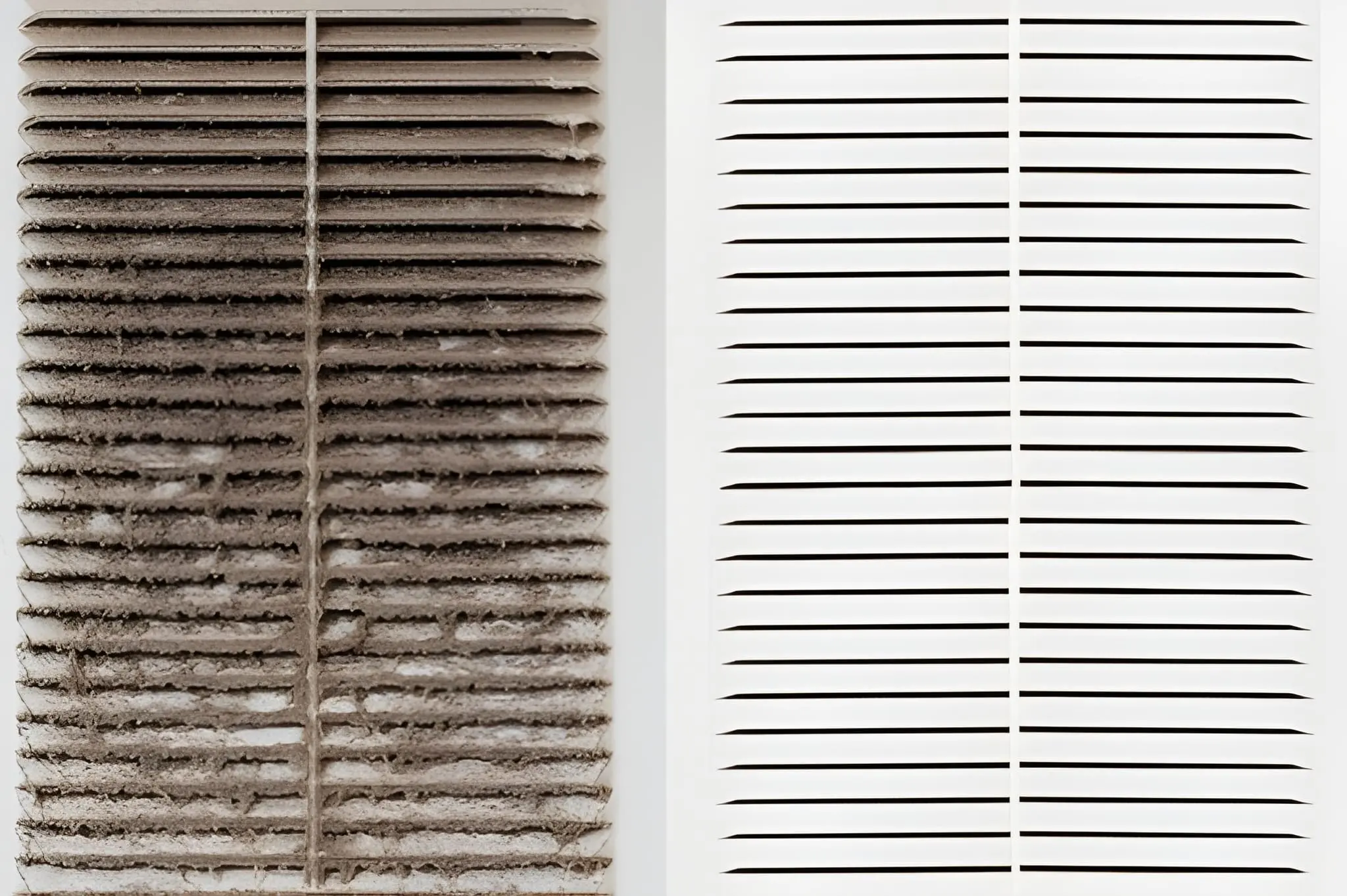 Air Duct Cleaning in Tampa removing dust from air vents