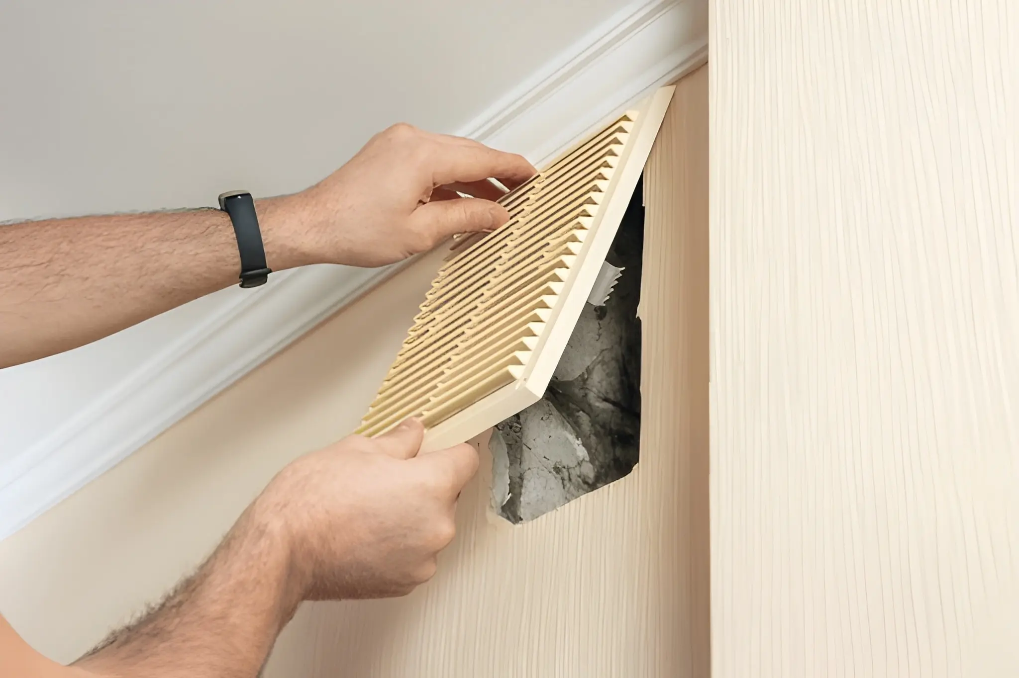 Eco-friendly Air Duct Cleaning in Palmetto protecting the Manatee River area