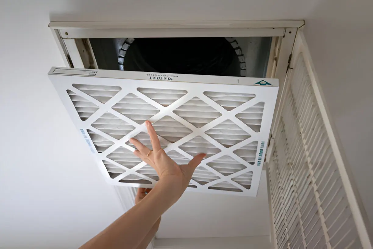 Professional Air Duct Cleaning in Clearwater for Belleair homeowners ensuring cleaner, healthier air
