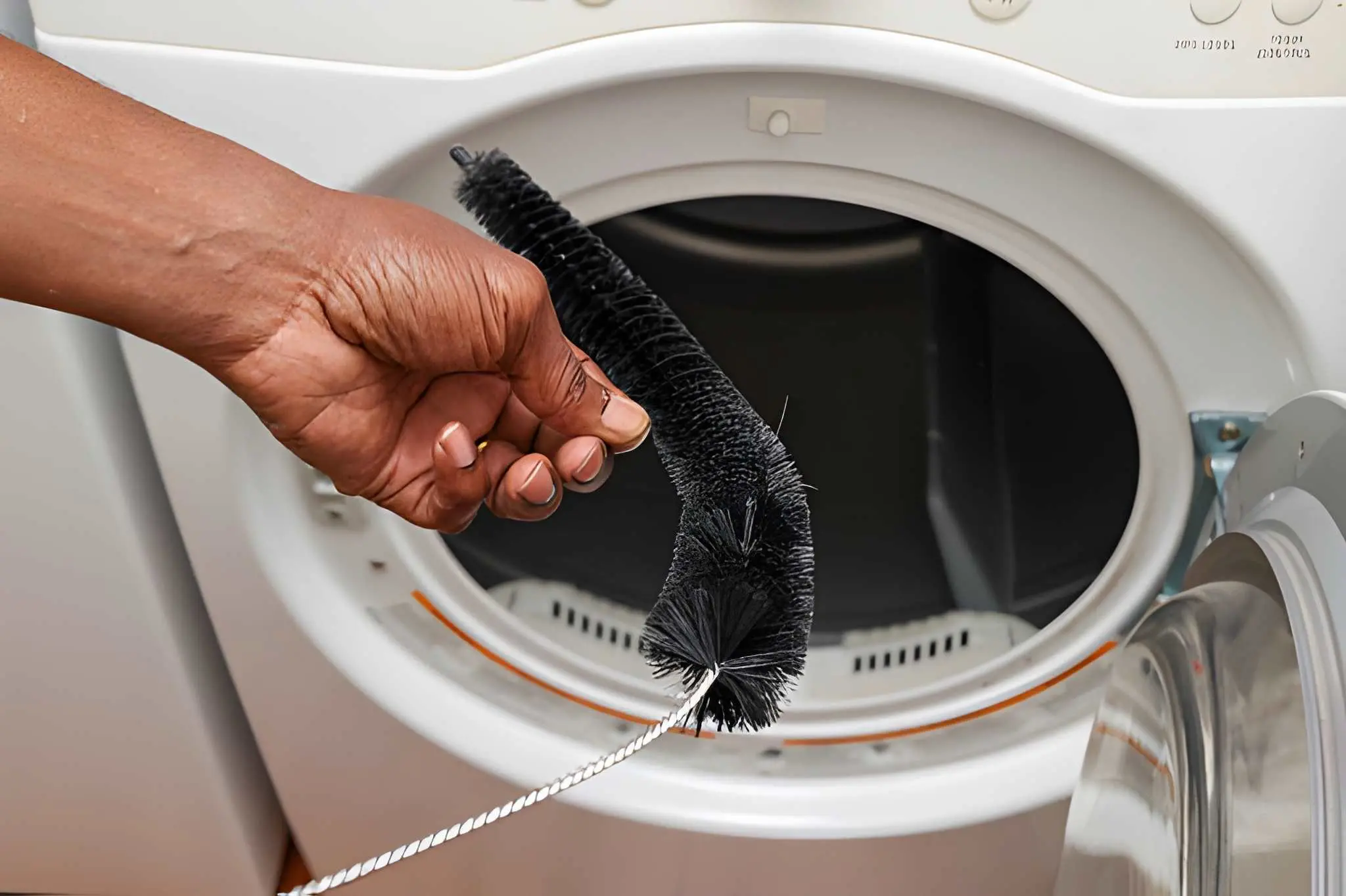 Dryer vent cleaning preventing fire hazards and improving dryer performance